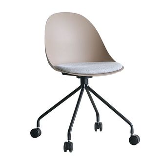 デスクチェア エッグ 肘無 クラッシュゲート | 【公式】LOWYA(ロウヤ