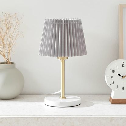 テーブルランプ モダン シンプル ゴールド テーブルスタンド AC-315