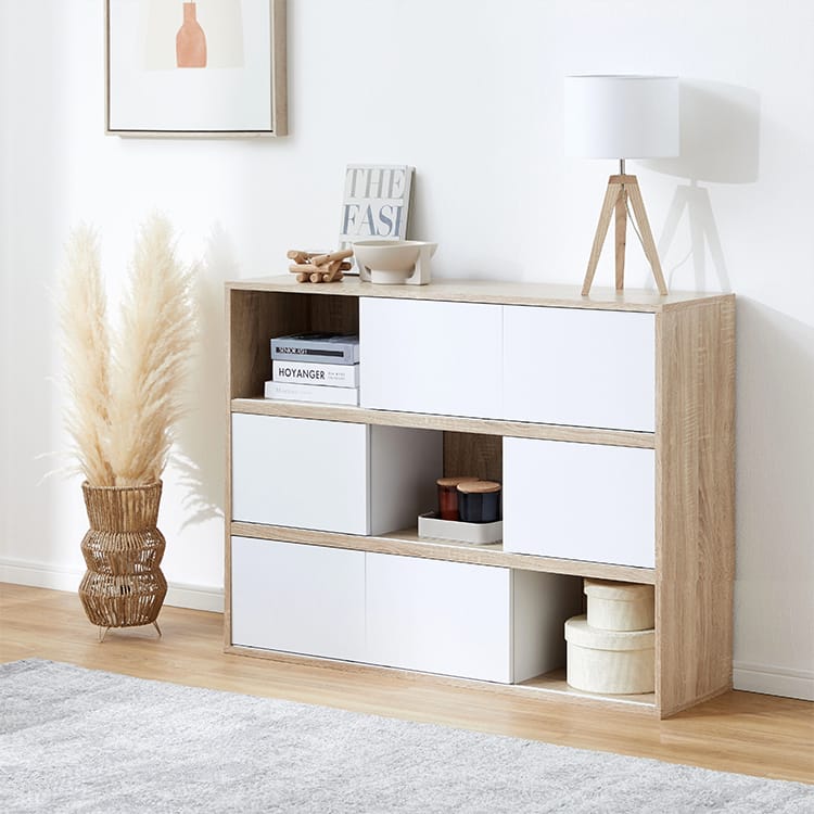 家具　棚　収納ボックス　収納棚　組み立て式　本棚　キャビネット　タンス 家具棚収納ボックス収納棚組み立て式本棚キャビネットタンス