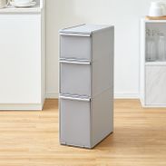 パントリー収納にもぴったりのキッチン収納 隙間収納[幅30] | 【公式