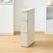 ストッカー スリム 隙間収納 ライクイット [幅17cm/3段] | 【公式