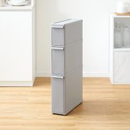 LOWYA スリム収納ラック ホワイト 定価14990 LOWYA スリム収納ラック ホワイト 定価14990 【公式通販】