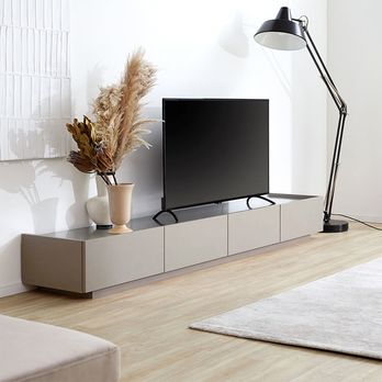 日本製テレビ台 半完成品 ステンレス レザー風 ワイド [幅240 日本製テレビ台 半完成品 ステンレス レザー風 ワイド [幅240