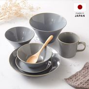 食器 4点セット 飯碗 皿 軽量 食洗機対応 レンジ対応 | 【公式】LOWYA