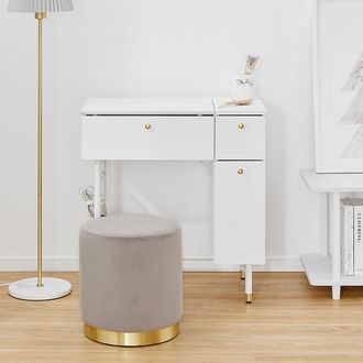 ドレッサー デスク オリジナルデザイン 収納 [幅70] | 【公式】LOWYA