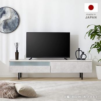 LOWYA レザー調テレビ台 LOWYA レザー調テレビ台