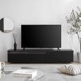 デロンテセンダン / テレビ台 (幅180) | 日本製 木目調【完成品