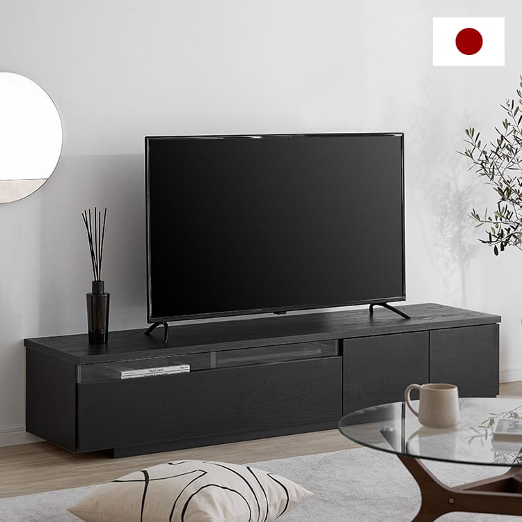 LOWYA アカシアウォルナット テレビ台 180 lowya テレビ台 180」の人気