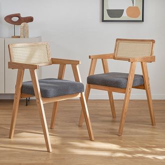 廃盤、IKEA ラタンチェア２脚セット 廃盤、IKEA ラタンチェア2脚セット ラタンチェア(籐椅子)の通販