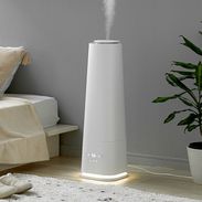 Amazon.co.jp: Lacidoll 加湿器 大容量 業務用 家庭用 16Lタワー
