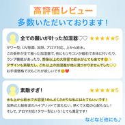 パンタナル / 加湿器 | [11L] ハイブリッド式加湿器 大容量 UV除菌