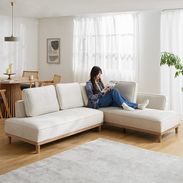 WATANABEカウチソファ 4人掛け LOWYA ハイバック 直接手渡し WATANABEカウチソファ 4人掛け LOWYA ハイバック 直接手渡し 4人掛け