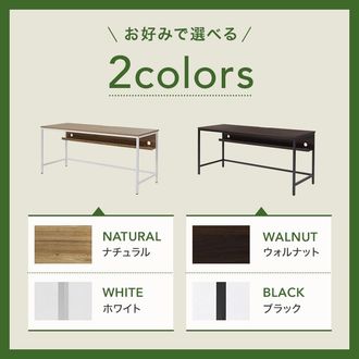 匿名送料無料 幅160cm木製シンプルカウンターデスク 宮武製作所 シンプルデスク 幅180 奥行40 高さ72cm デスク テーブル 机