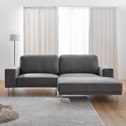 3人掛けカウチソファ ハイバックソファ[幅191] | 【公式】LOWYA(ロウヤ