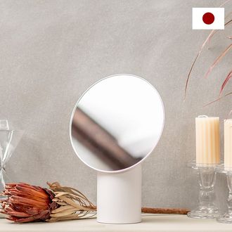 ナピュア メイクアップミラー 卓上鏡 | 【公式】LOWYA(ロウヤ) 家具