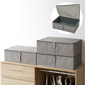 収納ボックス [ワイドサイズ] | 【公式】LOWYA(ロウヤ) 家具  