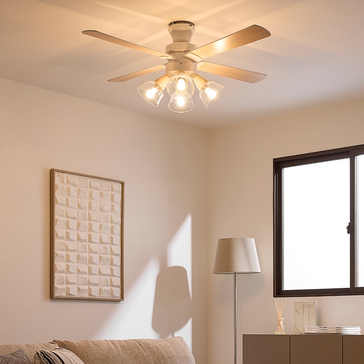 シーリングライトシーリングファンライトNew Aina・Mele