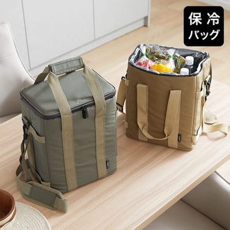 2WAY保冷バッグ 18L | 【公式】LOWYA(ロウヤ) 家具・インテリアの
