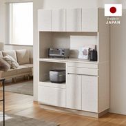 【まるこ】LOWYA ロウヤ 食器棚 118cm まるこ】LOWYA ロウヤ 食器棚 118cm 楽天市場】[枚数限定