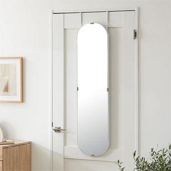 ドア掛けミラー [30×115] | 【公式】LOWYA(ロウヤ) 家具・インテリアの