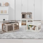 折りたたみ収納ボックス [Lサイズ/XLサイズ] | 【公式】LOWYA(ロウヤ