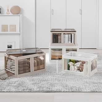 折りたたみ収納ボックス [Lサイズ/XLサイズ] | 【公式】LOWYA