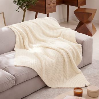 Snoozy(スヌージー) もこもこブランケット [ハーフサイズ] | 【公式