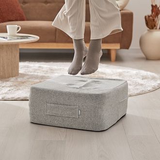 Habin(ハビン)トランポリンクッション | 【公式】LOWYA(ロウヤ) 家具