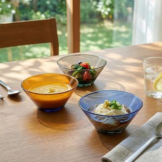 Sサイズ] 耐熱ガラスボウル 電子レンジ/食洗機対応 | 【公式】LOWYA