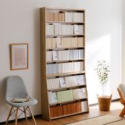 LOWYA 幅120 本棚 ブックシェルフ 下段 ナチュラル LOWYA 幅120 本棚 ブックシェルフ 下段 ナチュラル