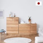 完成品】高品質のタンス[ローチェスト/ハイチェスト] | 【公式】LOWYA