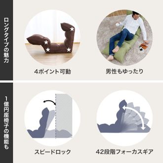 大人気】座椅子 1年間で1億円売り上げ大人気座椅子のLサイズ 大人気】座椅子 1年間で1億円売り上げ大人気座椅子のLサイズ