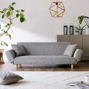 幅167] ソファ 3人掛けソファ リクライニング ソファベッド | 【公式