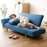 幅143] 2人掛け リクライニングソファ 天然木脚 | 【公式】LOWYA