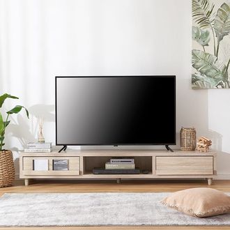 Amazon｜LOWYA ロウヤ テレビ台 テレビボード ローボード テレビ