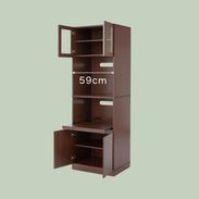 レンジ台・レンジボード(オーク/ホワイト/ウォルナット/ライト