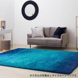 SECOND LAB. - 22AW 新品 未使用 SECOND LAB. ラグ クッション