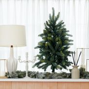 クリスマスツリー コンパクト 90cm クリスマス ツリー ヌード