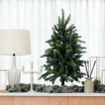 クリスマスツリー コンパクト 90cm クリスマス ツリー ヌード