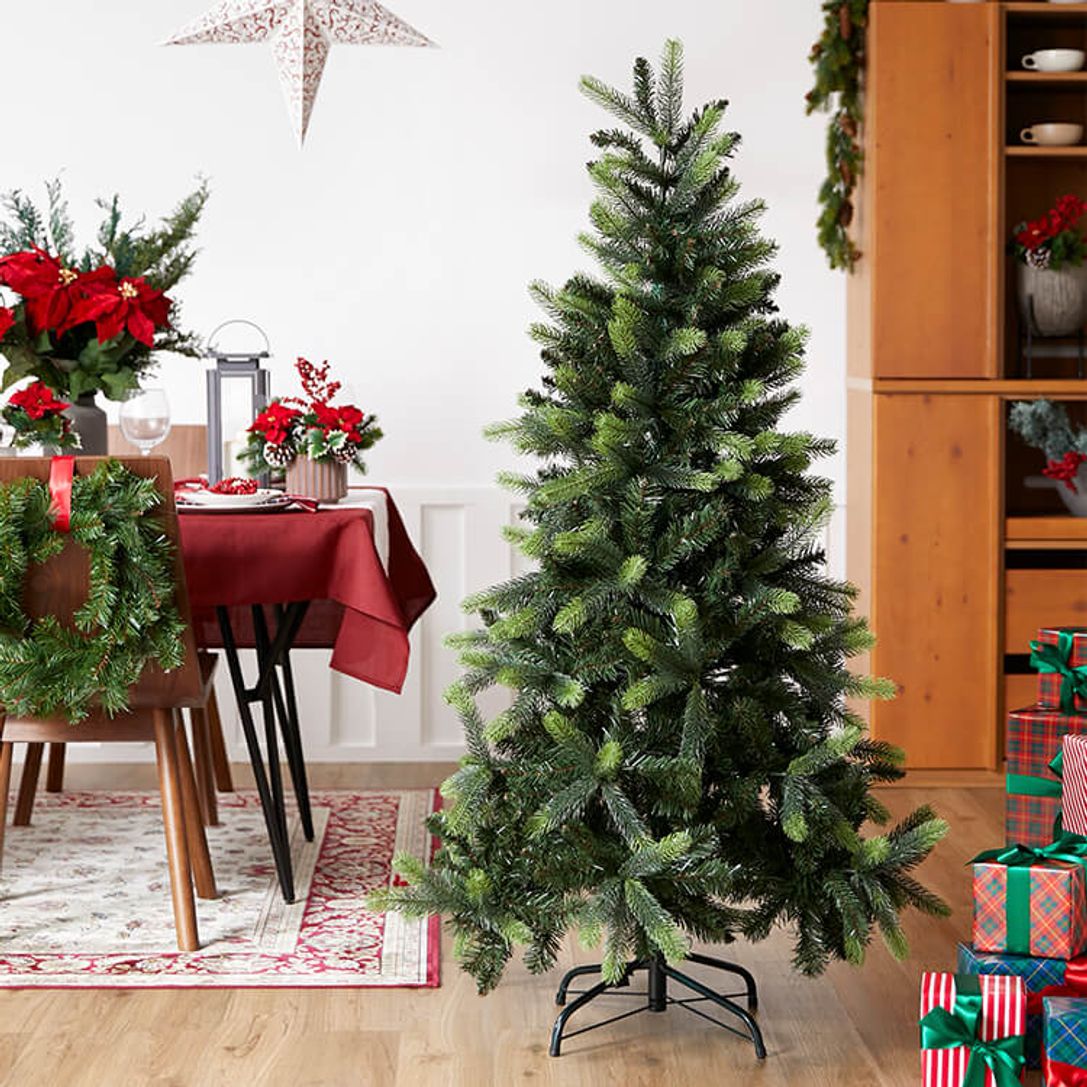 クリスマスツリー スリム 150cm ヌードツリー - 2