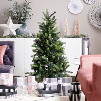 クリスマスツリー 120cm クリスマス ツリー ヌードツリー 120cm