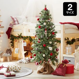 未開封⭐️クリスマスツリー 豪華セット　LDDライト　オーナメント付き150cm 未開封⭐️クリスマスツリー 豪華セット LDDライト オーナメント