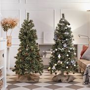 値下げ中⭐︎Xmas3 クリスマスツリー 75cm 木製 値下げ中⭐︎Xmas3 クリスマスツリー 75cm 木製 値下げ中