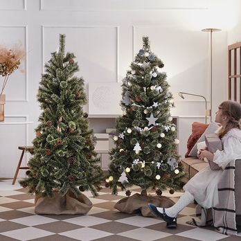 かりん・と) アルザスツリ クリスマスツリー180センチ飾り かりん・と) アルザスツリ クリスマスツリー180センチ飾り