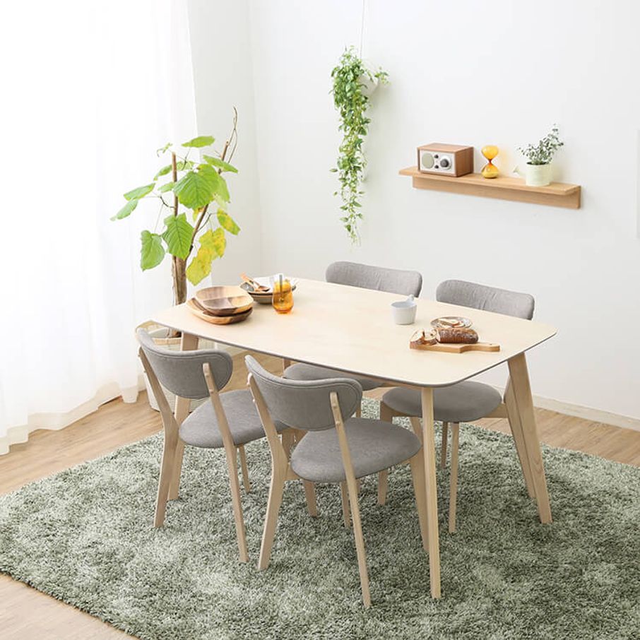 正規品/新 カーラ ダイニングテーブル karla dining table ダイニングテーブル