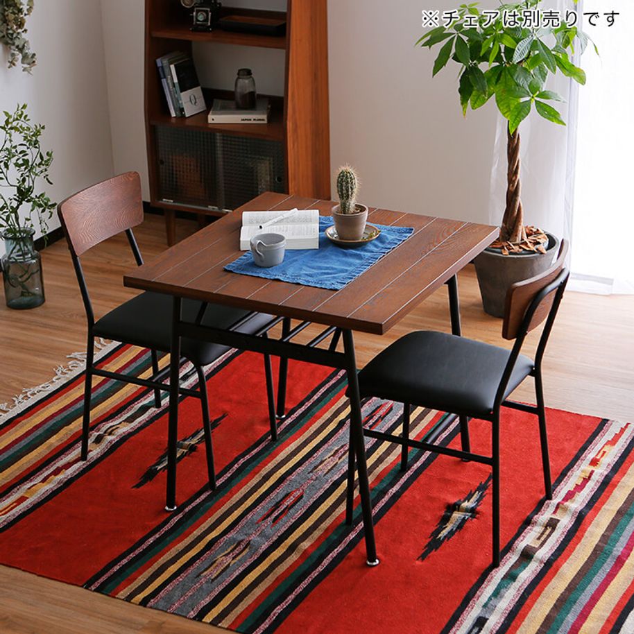 メーカー公式ショップ】 ナチュラル T字脚 ダイニングテーブル ゆったり 幅110cm 机 カフェ - 机/テーブル メーカー公式ショップ】 ナチュラル T字脚 ダイニングテーブル ゆったり 幅110cm 机 カフェ - 机/テーブル