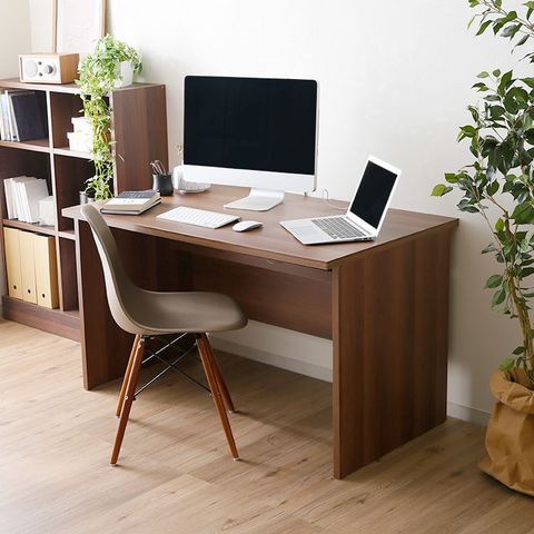 オフィスデスク ブラウン(茶色) | 【公式】LOWYA(ロウヤ) 家具