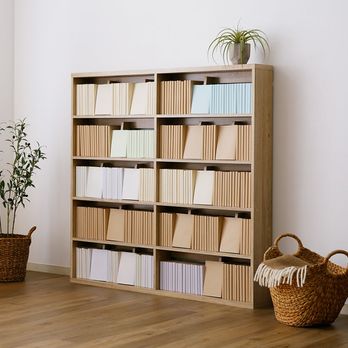 形で選べる！本棚特集 | 【公式】LOWYA(ロウヤ) 家具