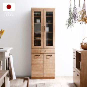 ◇LOWYA◇キッチンボード◇食器棚◇幅約60㎝◇大阪兵庫京都奈良滋賀