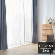 カーテン 幅100cm パープル(紫) | 【公式】LOWYA(ロウヤ) 家具
